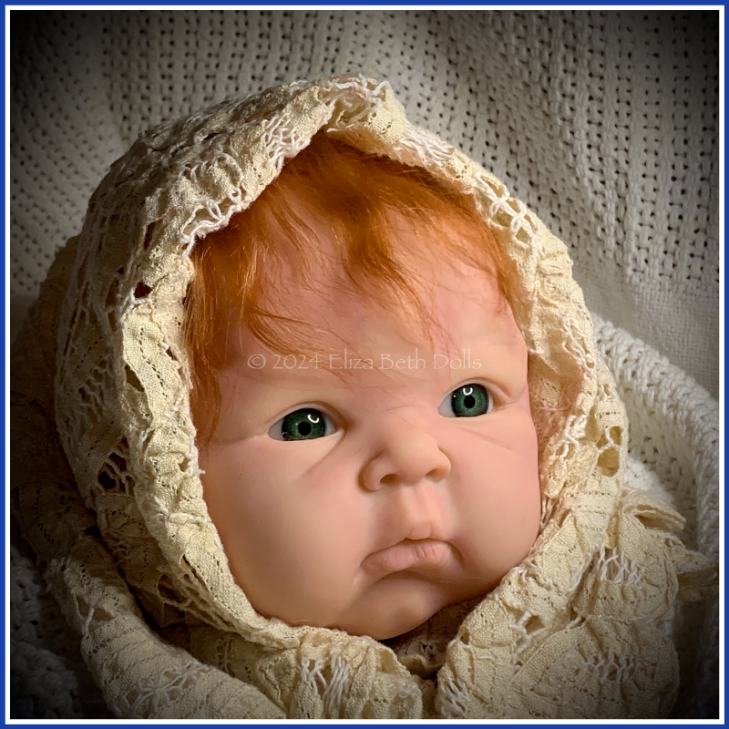 MOHAIR Ginger Chestnut - Hand dyed MOHAIR Ginger Chestnut - Hand dyed
