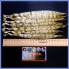 MOHAIR Blonde - Bundle, Dyed, 200-220mm, 30 micron