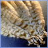 MOHAIR Blonde - Bundle, Dyed, 200-220mm, 30 micron